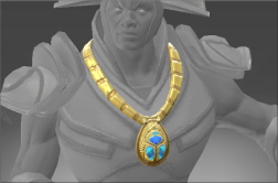 Scarab Pendant of the Priest Kings