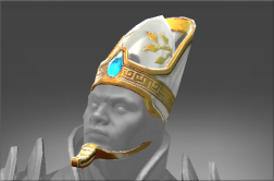 Gemmed Mitre of the Priest Kings