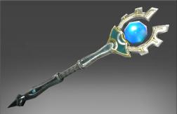 Commanding Rod of the Penitent Nomad