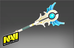 Wings of Obelis Staff