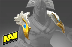 Wings of Obelis Shoulders