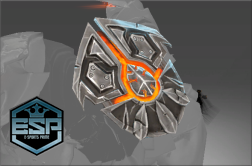 Shield of Burning Turmoil