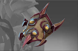 Chaos Knight's Armlet of Mordiggian