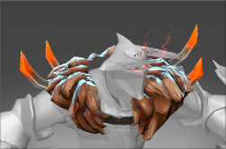 Dark Ruin Mantle