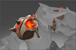 Hellish Maw Spaulders
