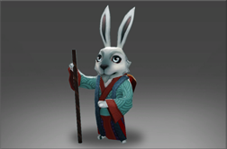 Mei Nei the Jade Rabbit