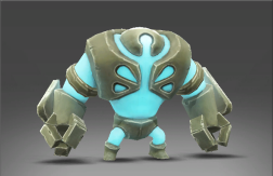 Vaal the Animated Construct