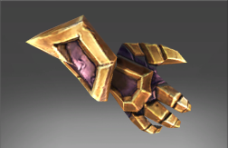 Gauntlets of the Crypt Guardian