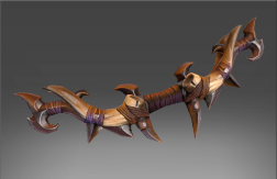 Compendium Scorched Fletcher Bow