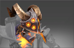 Scorched Fletcher Helm