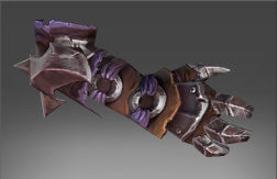 Scorched Fletcher Gloves