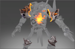 Scorched Fletcher Pauldrons
