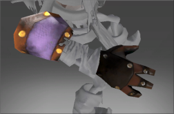Gloves of the Fallen Cloak