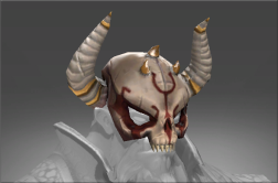 Death Mask of the Conquering Tyrant