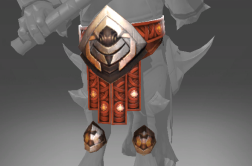 Belt of the Unbroken Stallion