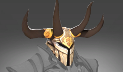 Helm of the Unbroken Stallion