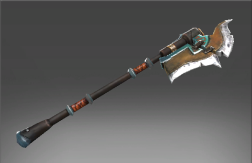Shattered Axe of the Vanquished
