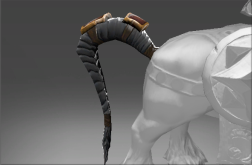 Braided Tail of the Conquering Tyrant