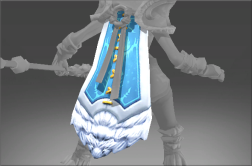 Frostbitten Cloak of the North