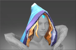 Ice Capped Hood of the North