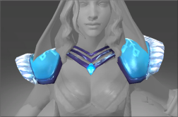 Frostiron Sorceress Pads