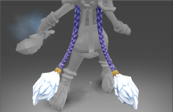 Snowdrop Tassels