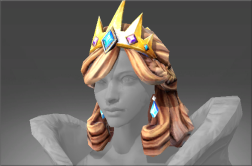 Tiara of the Crystalline Queen