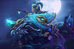 Spirit of the Emeraldine Rider