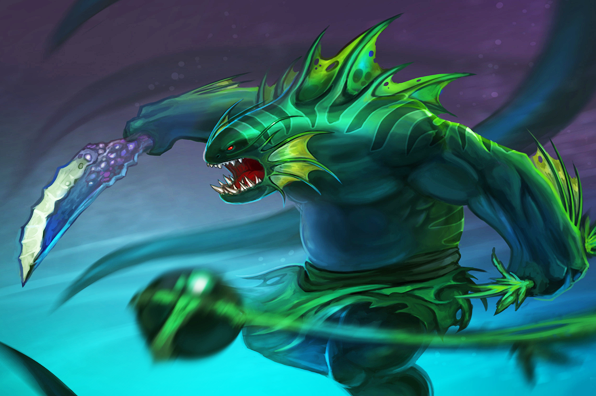 Deepweed Drowner