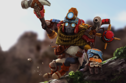 Mechanised Pilgrim
