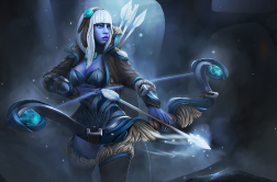 The Frostborne Wayfarer