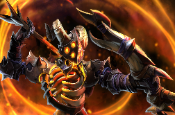 Scorched Fletcher
