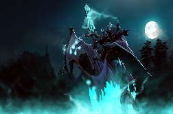 Rider of Avarice