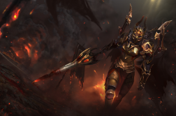 Daemonfell Flame