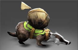 Fearless Badger