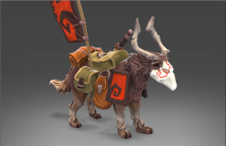 Enduring War Dog