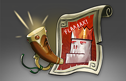 Announcer: Pyrion Flax