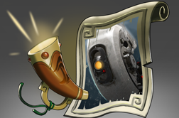 Announcer: GLaDOS