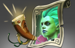 Announcer: Death Prophet