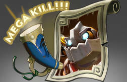 Mega-Kills: Clockwerk