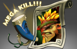 Mega-Kills: Bristleback