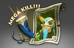 Mega-Kills: Nature's Prophet