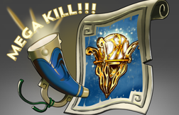 Mega-Kills: Trine