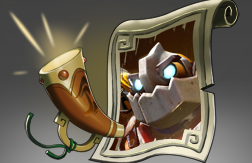 Announcer: Clockwerk