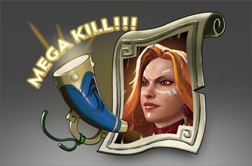 Mega-Kills: Lina