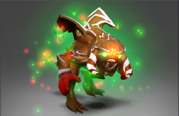 Gingerbread Baby Roshan