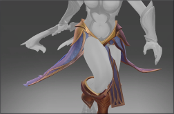 The Resurrection of Shen - Legs