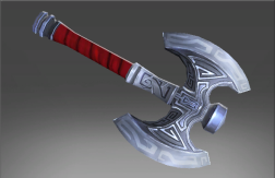 Frostiron Raider Axe