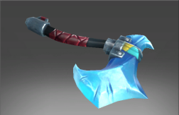 Barrier Shard Axe