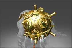 Golden Deepshock Destroyer